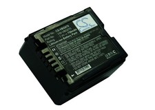 Battery for panasonic - 7.4v,