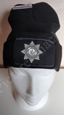 CHESHIRE REGIMENT CAP BADGE PRINTED ON A BEANIE HAT / CAP