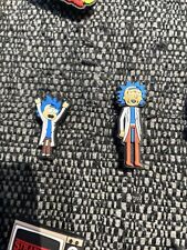 Rick And Morty Set Jibbitz
