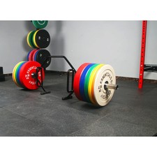 Trap Bar Deadlift Olympic
