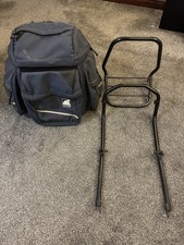 Ventura Luggage Rack And Pack