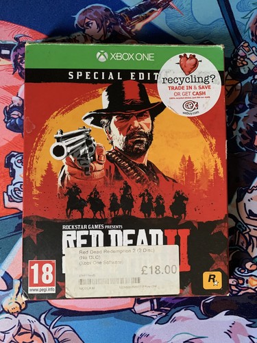 Red dead redemption special - redemption, 2