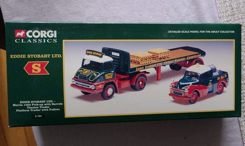 Corgi 31704 thames - corgi, trader