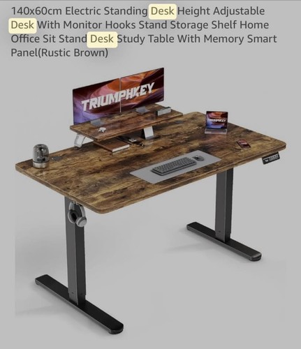 Electric height adjustable - electric, height-adjustable