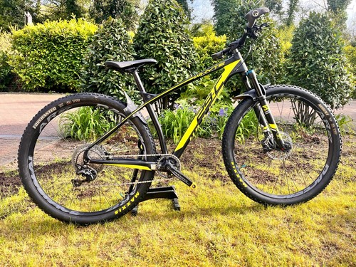Whyte 29cs mountain bike - whyte,