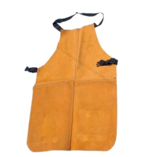 Heavy duty suede leather - leather, apron