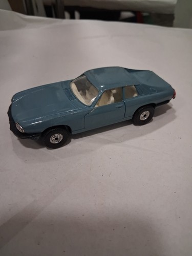 Vintage corgi jaguar - vintage,