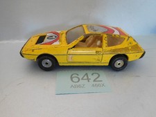 Vintage Corgi Toys Yellow
