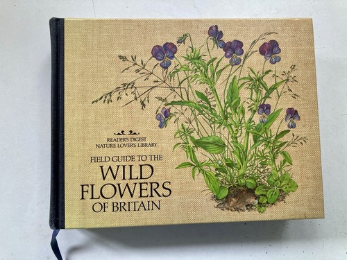 Wild flowers reader - flowers, reader's
