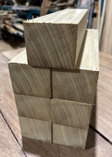 Hardwood Timber Offcuts, Iroko, Lot F14