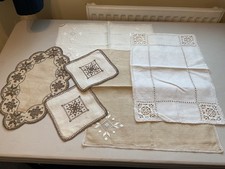 vintage lefkara lace