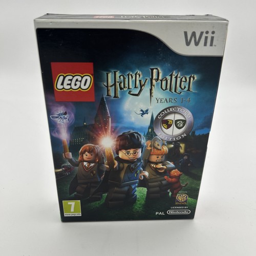 Lego harry potter years 4 - lego,