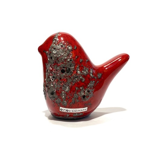 Otto keramik bird - in, fat