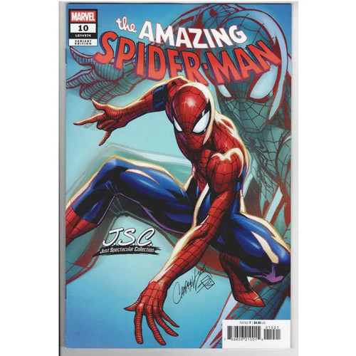 Amazing spider man j - #10, scott