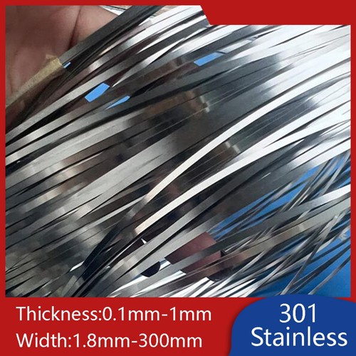 Stainless steel strip - stainless,