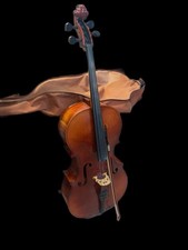 Boosey & Hawkes ExcelsiorCello with Old Case