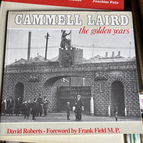 Cammell laird the golden - cammell,