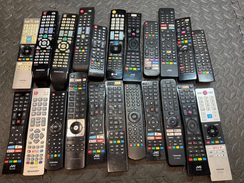 Job lot used tv - lot, 22