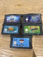 Game Boy Advance GBA Games