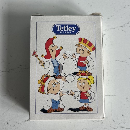 Vintage 1990s tetley - 1990s,