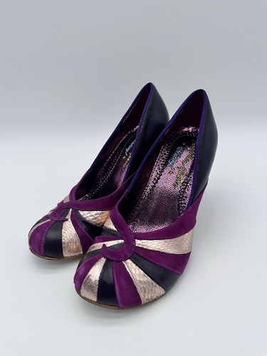 Irregular choice bolshy - irregular,