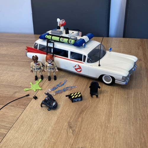 Playmobil 9220 ghostbusters - playmobil,