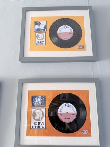 Trojan record vinyl - 2, x
