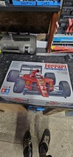 Tamiya F1 Model Kits 1/20 Scale