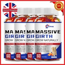 Vital Surge Male Gummies, Male Enhancement Testo Support Gummys Performance