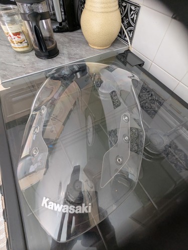 Kawasaki z1000sx screen - z1000sx,