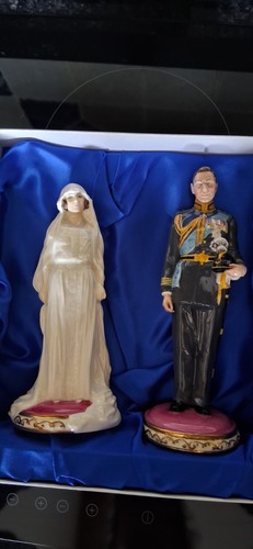 Royal doulton king george and - royal,