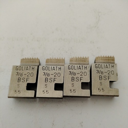 Set x 20 bsf chasers - 3/8",