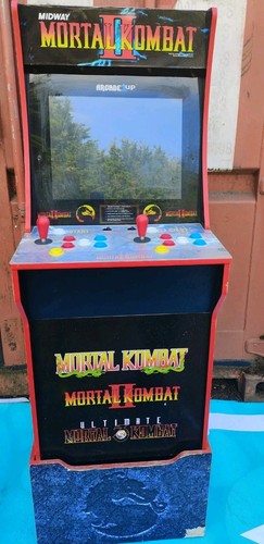 Arcade1up mortal kombat - arcade1up,