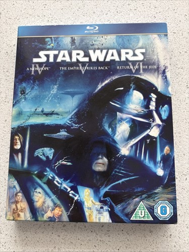 Star wars original trilogy - star,
