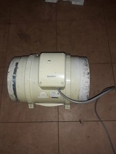 TT Twin Speed Inline Fan  5  Inch Extractor Intake Fan High Powered