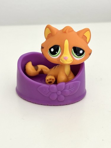 1834 littlest pet shop tiger