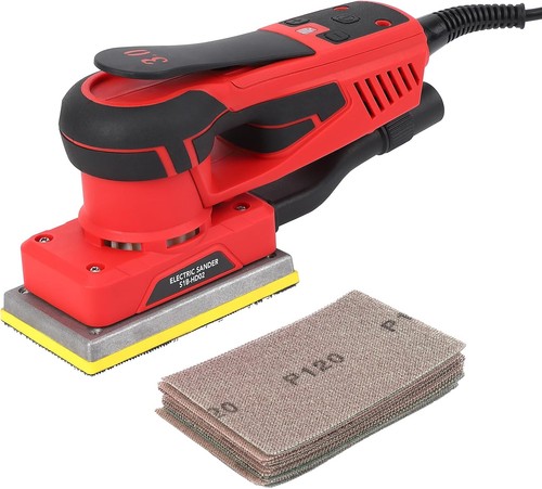 Sheet sander finishing - sander,