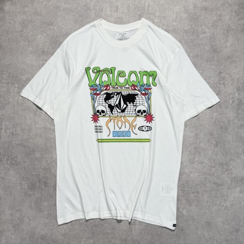 Volcom logo shirt medium - logo,