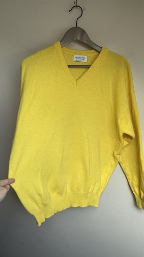 Vintage bright yellow - vintage,