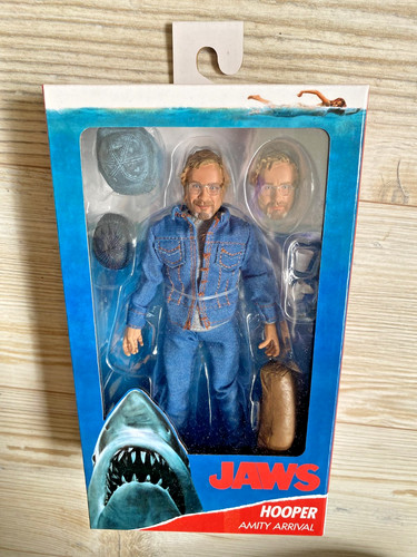 Neca jaws matt hooper - jaws, (amity