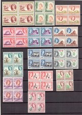 SOUTHERN  RHODESIA 1953 Set of