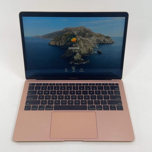 2018 apple macbook air - apple,