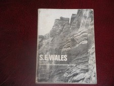 Vintage Climbing Guide to SE Wales