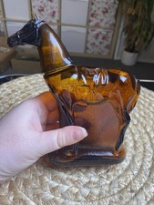 Vintage Avon Glass Aftershave