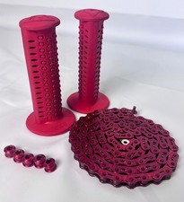 Vintage AME Cam Grips Red