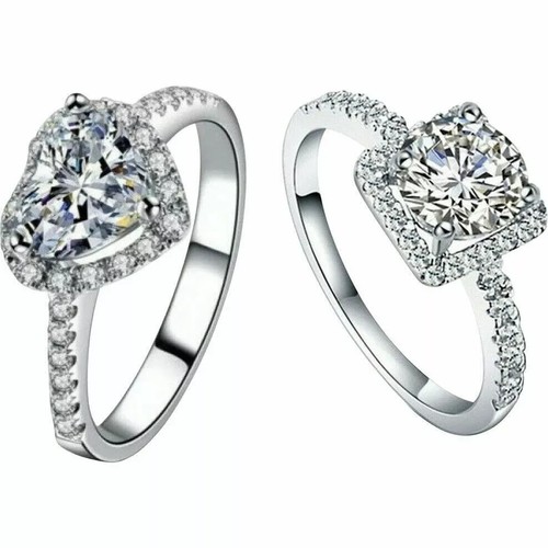 Silver ring rings women - ring,
