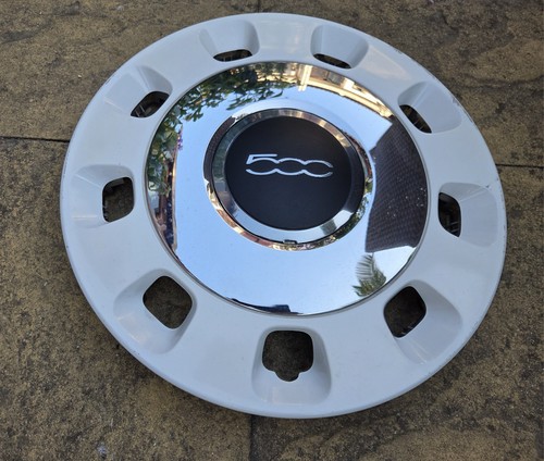 Genuine fiat 500 - genuine, colour