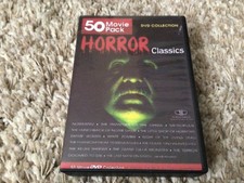 Horror Classics Collection: 50