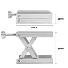 Adjustable Aluminum Router