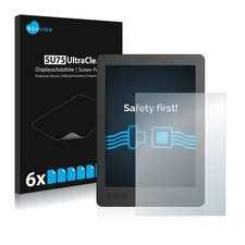 6 Pack Screen Protector for